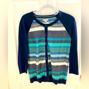 Merona Cardigan, Size XL